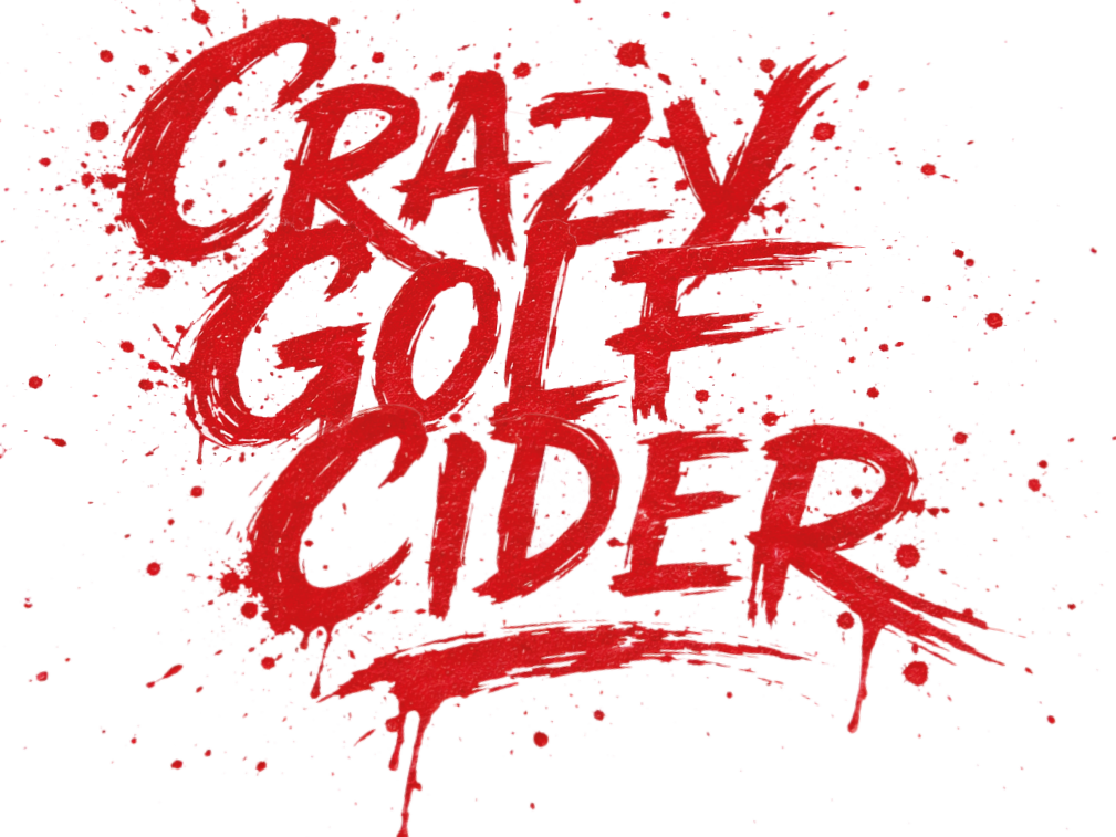 Crazy Golf Cider